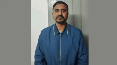 যুবলীগ নেতা রাজা গ্রেফতার