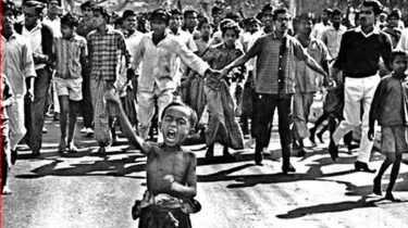 ঐতিহাসিক গণ-অভ্যুত্থান দিবস আজ
