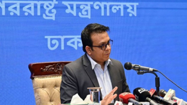 হাসিনার বিরুদ্ধে ইন্টারপোলের রেড নোটিশ নি‌য়ে যা বললেন মুখপাত্র
