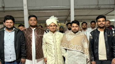 বিয়ে করলেন সারজিস আলম