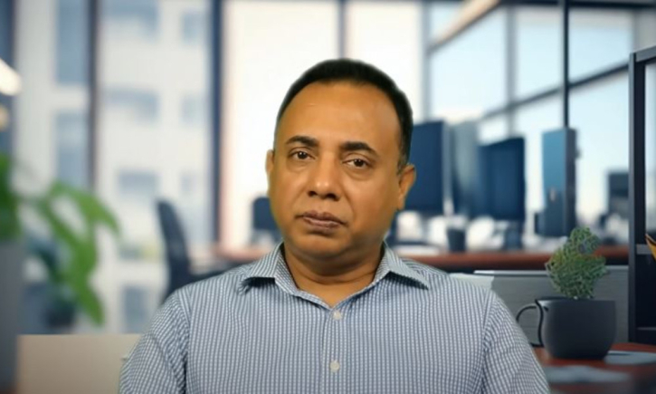 এই সরকারের পক্ষে নির্বাচন দেওয়া সম্ভব নয় : জিল্লুর রহমান এই সরকারের পক্ষে নির্বাচন দেওয়া সম্ভব নয় : জিল্লুর রহমান