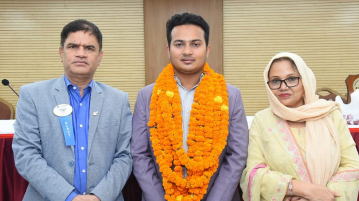 লিও ডিস্ট্রিক্ট ৩১৫ এ১ এর সভাপতি আরমান হোসেন লিও ডিস্ট্রিক্ট ৩১৫ এ১ এর সভাপতি আরমান হোসেন