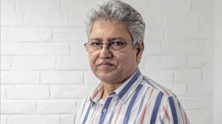 এনসিপিকে আমি সরকারি দলই বলি : মাসুদ কামাল