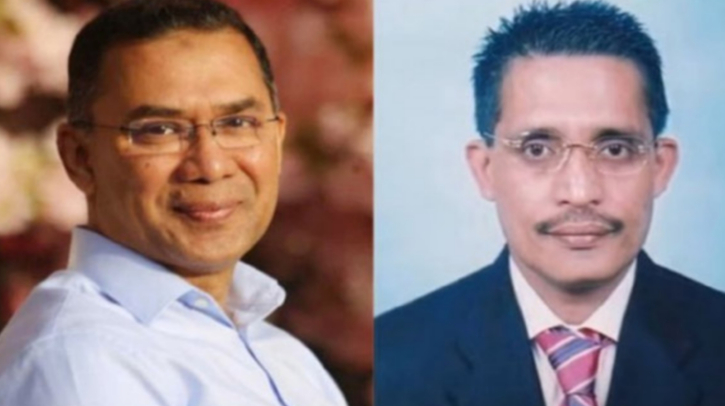 তারেক রহমান-বাবরের খালাসের বিরুদ্ধে আপিল শুনানি বৃহস্পতিবার তারেক রহমান-বাবরের খালাসের বিরুদ্ধে আপিল শুনানি বৃহস্পতিবার