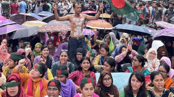 কমপ্লিট শাটডাউন, ইনকমপ্লিট নিরাপত্তা: রক্তের দামে লেখা ১৮ জুলাই কমপ্লিট শাটডাউন, ইনকমপ্লিট নিরাপত্তা: রক্তের দামে লেখা ১৮ জুলাই