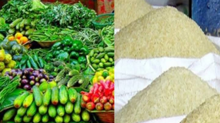অস্থির চাল-সবজির বাজার!