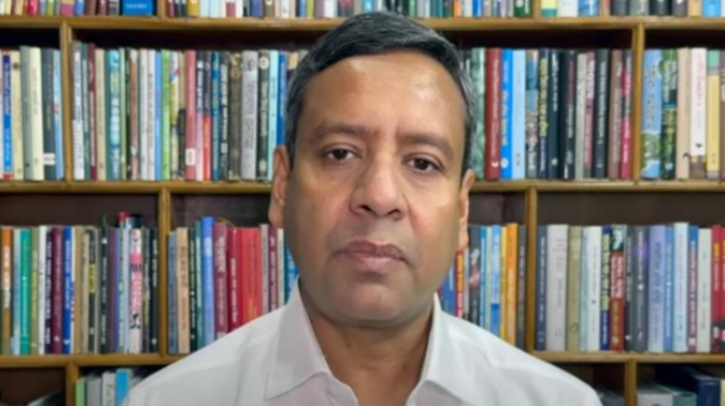 ক্ষমতাচ্যুত হওয়ার দিন থেকেই ক্ষমতায় ফেরার চেষ্টা করছেন শেখ হাসিনা ক্ষমতাচ্যুত হওয়ার দিন থেকেই ক্ষমতায় ফেরার চেষ্টা করছেন শেখ হাসিনা