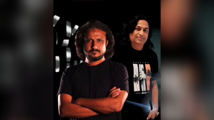 শান্ত-মনির জুটির নতুন উপহার: নিঃসঙ্গতার গল্প ‘নিশ্চুপ রাতে’ শান্ত-মনির জুটির নতুন উপহার: নিঃসঙ্গতার গল্প ‘নিশ্চুপ রাতে’