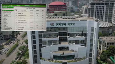 ইসির ওয়েবসাইট থেকে সরানো হলো ‘নৌকা’ প্রতীক!
