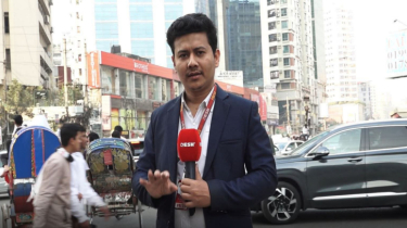 নেলসন ম্যান্ডেলা শান্তি পুরস্কার পাচ্ছেন সাংবাদিক নিশাদ