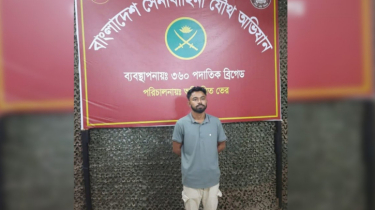 হবিগঞ্জে বৈষম্যবিরোধী ছাত্র আন্দোলনের নেতা গ্রেপ্তার