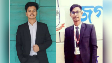 জবি রেনেসাঁ ডিবেটিং ক্লাবের সভাপতি- মাসুদ,সেক্রেটারি -জামিল