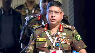 ভালো মানুষ না হলে দেশের উন্নতি সম্ভব না: সেনাপ্রধান