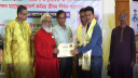 নেলসন ম্যান্ডেলা শান্তি পুরস্কার পেল দেশ টিভির প্রতিবেদক শাহাদাত