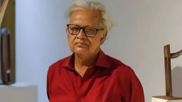 মারা গেছেন মুক্তিযুদ্ধের ভাস্কর্যের অন্যতম স্রষ্টা হামিদুজ্জামান
