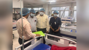 আহতদের চিকিৎসায় ভারতীয় মেডিকেল টিমের সহায়তা অব্যাহত