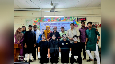 জবিতে “জুলাই বিপ্লব ২০২৪ ও বৈষম্যহীন বাংলাদেশ” শীর্ষক সেমিনার