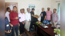 জুলাই বিপ্লবের বর্ষপূর্তিতে গোবিপ্রবিতে বিনামূল্যে হেলথ ক্যাম্প