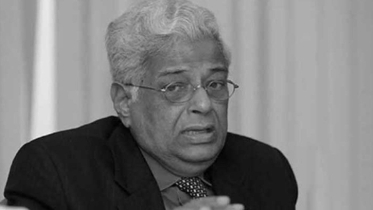 সাবেক সিইসি এ টি এম শামসুল হুদা মারা গেছেন