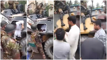এনসিপি নেতাকর্মীদের উদ্ধার করছে আইনশৃঙ্খলা বাহিনী : আসিফ মাহমুদ