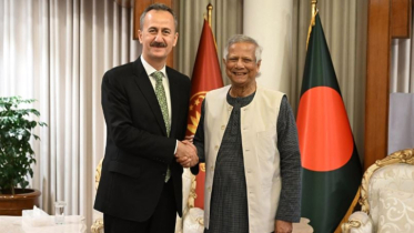 বাংলাদেশের প্রতিরক্ষা শিল্পের বিকাশে সহায়তার আশ্বাস তুরস্কের