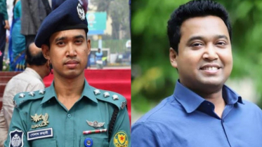 আলোচিত এসি গোলাম রুহানী সাময়িক বরখাস্ত