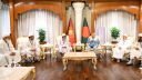 প্রধান উপদেষ্টার সঙ্গে হেফাজত নেতাদের সাক্ষাৎ