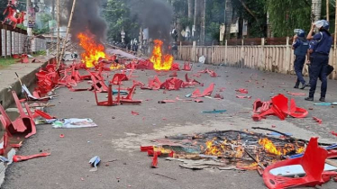 গোপালগঞ্জে সংঘর্ষ: ১৫ মামলায় মোট আসামি ১৬ হাজার ১৬২ জন