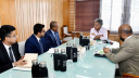 আইএমও নির্বাচনে বাংলাদেশের পক্ষে সমর্থন চাইলেন নৌপরিবহন উপদেষ্টা