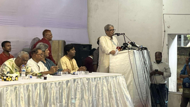 গণতন্ত্র পুনরুদ্ধারের সুযোগ হারালে বাংলাদেশ পিছিয়ে যাবে : ফখরুল