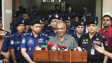 নির্বাচনের আগে সব অবৈধ অস্ত্র উদ্ধার করা হবে : স্বরাষ্ট্র উপদেষ্ট