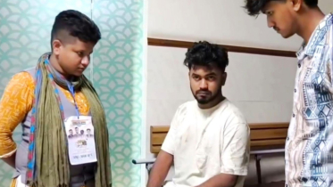 জামালপুরে বৈষম্যবিরোধী নেতার ওপর এনসিপির নেতার হামলার অভিযোগ 