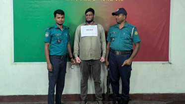 লালবাগ থেকে যুবদলের সাবেক ওয়ার্ড সভাপতি আটক