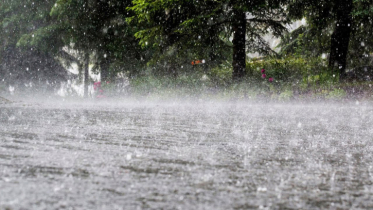চার বিভাগে ভারী বৃষ্টির আভাস