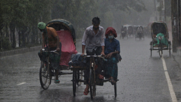 ঢাকায় বৃষ্টির আভাস
