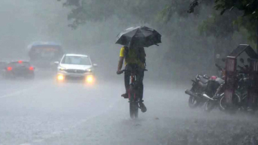 ৫ বিভাগে ভারী বর্ষণের আভাস