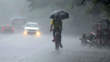 রাজধানীতে বৃষ্টির আভাস