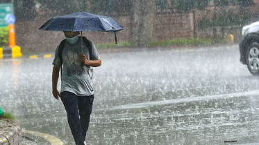 দেশের যে ৩ বিভাগে ভারী বৃষ্টির আভাস