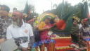 জুলাই গণঅভ্যুত্থানের স্মরণে রাজধানীতে রিকশা র‌্যালি