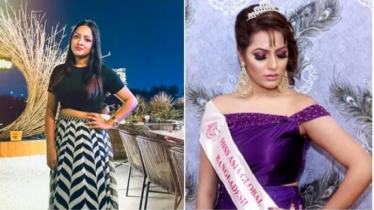 ভারতে গ্রেপ্তার বাংলাদেশি মডেল-অভিনেত্রী
