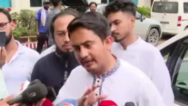 ইশরাক ভাইয়ের মধ্যে ফ্যাসিস্টদের চরিত্র দেখতে পাই : সারজিস