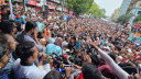 বাংলাদেশে হাসিনার সর্বোচ্চ শাস্তি দেখে মরতে চাই : সারজিস