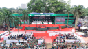 সাংস্কৃতিক অনুষ্ঠান দিয়ে জামায়াতের জাতীয় সমাবেশের প্রথম পর্ব শুরু