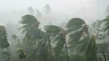 সন্ধ্যার মধ্যে ছয় অঞ্চলে ঝড়ের আভাস