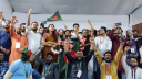 নতুন সংবিধানের জন্য আমরা রাজপথে নেমেছি : নাহিদ