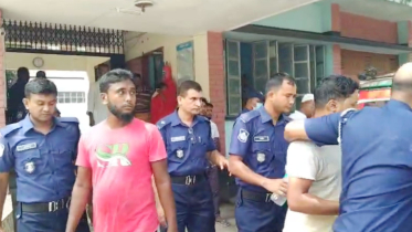 আসামি ছাড়িয়ে নিতে থানায় বিএনপি-গণঅধিকার পরিষদের নেতাদের হাতাহাতি