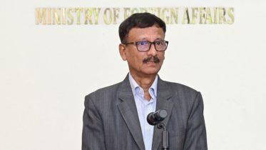 মালয়েশিয়া সফরে গেলেন পররাষ্ট্র উপদেষ্টা