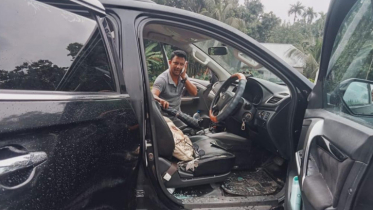 গোপালগঞ্জে এবার ইউএনওর গাড়ি বহরে হামলা 
