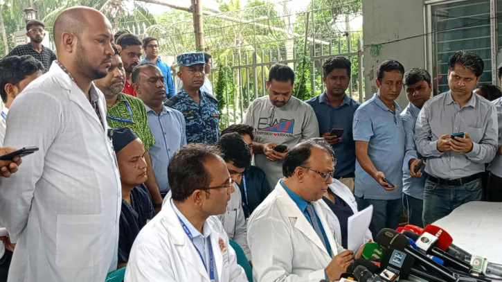 দুই শিক্ষার্থীকে রিলিজ দেওয়া হচ্ছে, ভর্তি আছে ৩৬ জন দুই শিক্ষার্থীকে রিলিজ দেওয়া হচ্ছে, ভর্তি আছে ৩৬ জন