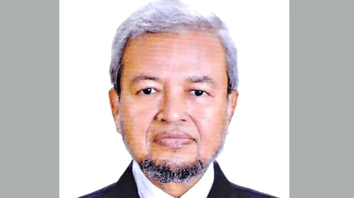 সাবেক নির্বাচন কমিশনার আবদুল মোবারক মারা গেছেন